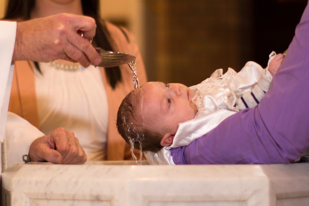 Sacrament of Baptism